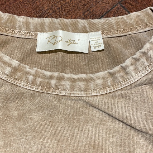 Brand New RD Style Tank - Picture 2 of 4